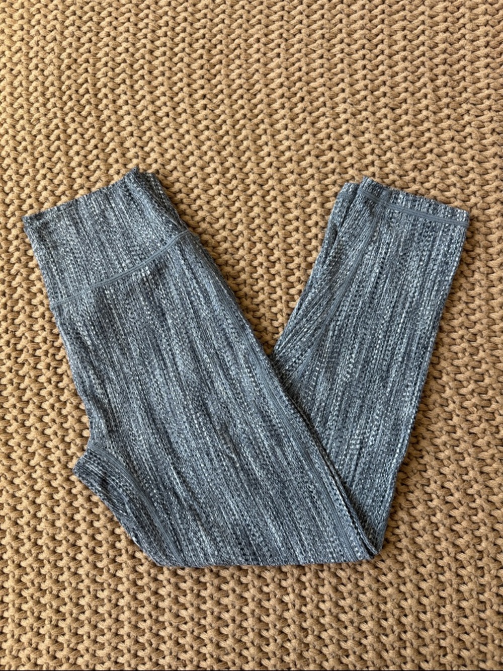 P’TULA Peak Sculpt High-Rise Legging 23” in Grey Women’s Size Large